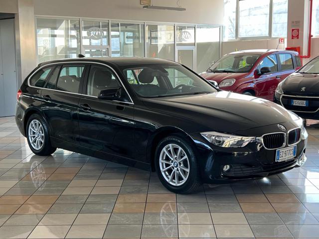 BMW 318 d Touring Business aut. - foto 2 di 4