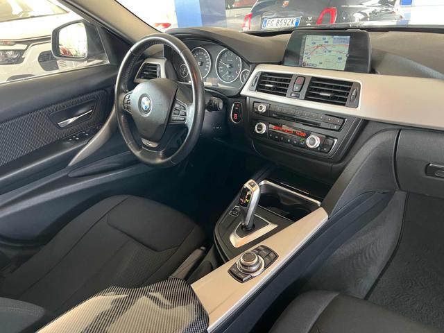 BMW 318 d Touring Business aut. usato a STRADELLA