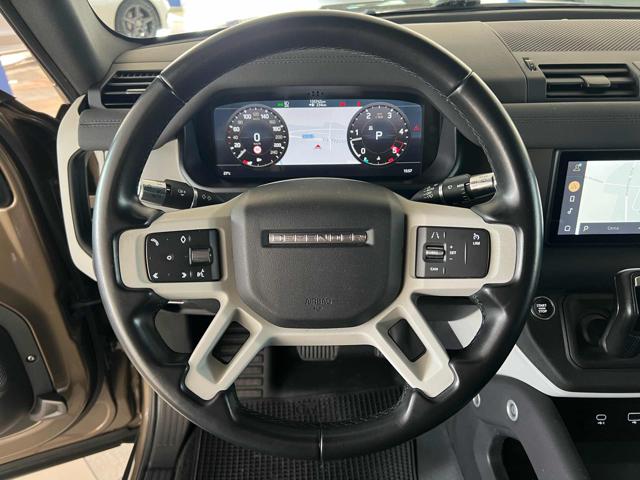 Land Rover Defender 110 3.0D I6 200 CV AWD Auto X-Dynamic SE AUTOCARRO, del 2021, 135.000 km, in vendita a Stradella (PV)