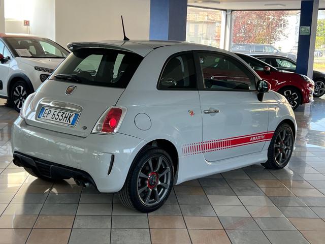Abarth 500 1.4 Turbo T-Jet - foto 3 di 4