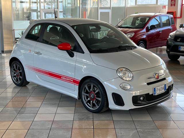 Abarth 500 1.4 Turbo T-Jet usato a STRADELLA