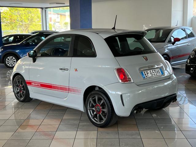 Abarth 500 1.4 Turbo T-Jet - foto 4 di 4