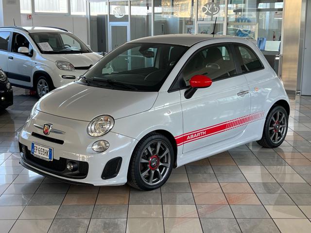 Abarth 500 1.4 Turbo T-Jet usato a STRADELLA