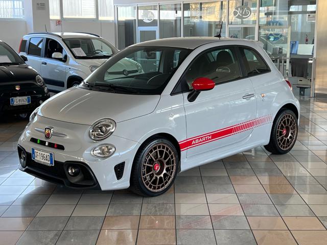 Abarth 595 1.4 Turbo T-Jet 145 CV usato a STRADELLA