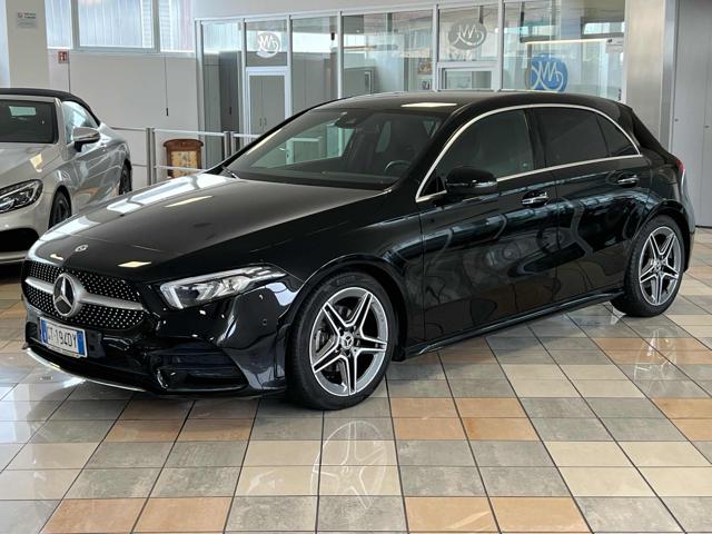 Mercedes-Benz A 200 Automatic Premium usato a STRADELLA