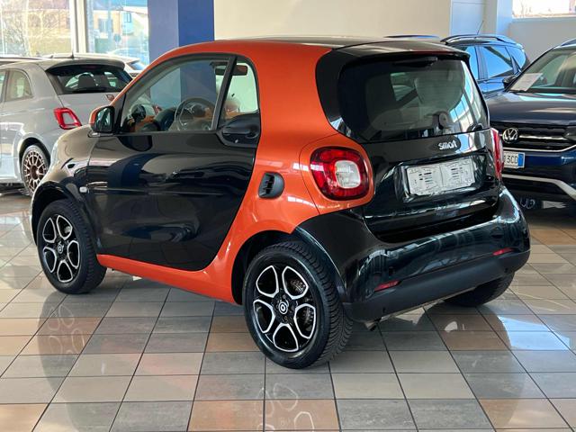 smart forTwo 70 1.0 Passion - foto 4 di 4
