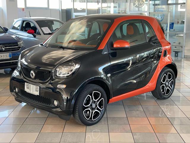 smart forTwo 70 1.0 Passion usato a STRADELLA