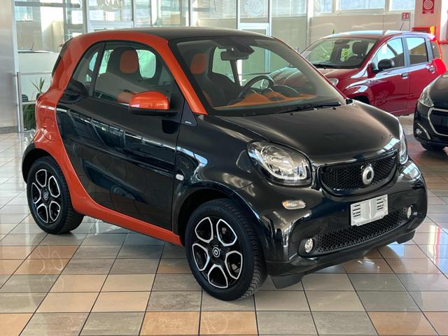 smart forTwo 70 1.0 Passion - foto 2 di 4