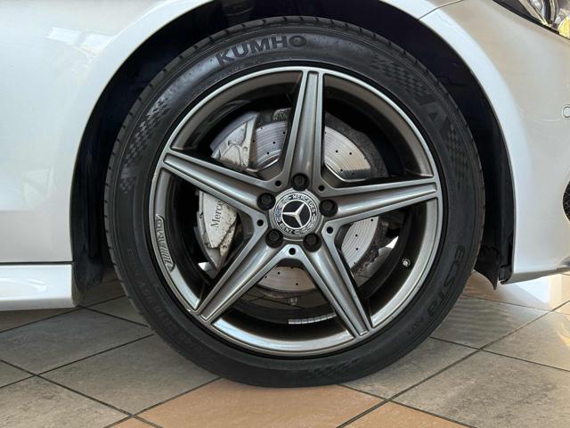 Mercedes-Benz C 220 d 4Matic Auto Cabrio Premium Plus, del 2018, 125.000 km, in vendita a Stradella (PV)