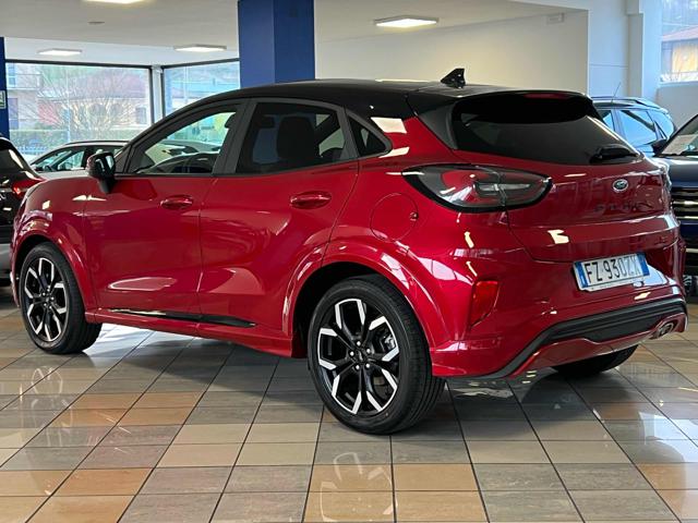 Ford Puma 1.0 EcoBoost 125 CV S&S ST-Line X - foto 3 di 4