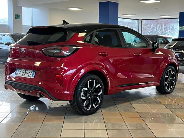 Ford Puma 1.0 EcoBoost 125 CV S&S ST-Line X - foto 4 di 4