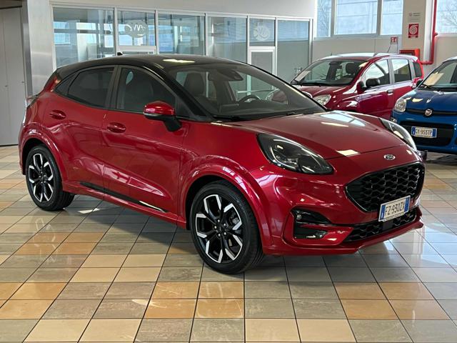 Ford Puma 1.0 EcoBoost 125 CV S&S ST-Line X - foto 2 di 4