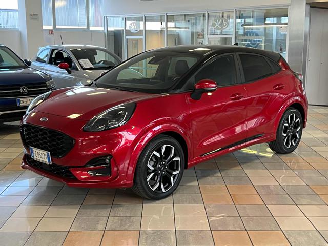 Ford Puma 1.0 EcoBoost 125 CV S&S ST-Line X usato a STRADELLA