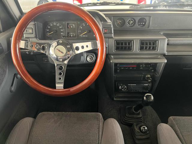 Daihatsu Feroza 1.6i cat Resin-top - GPL usato a STRADELLA