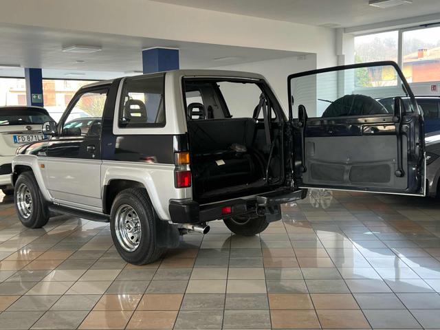 Daihatsu Feroza 1.6i cat Resin-top - GPL - foto 3 di 4