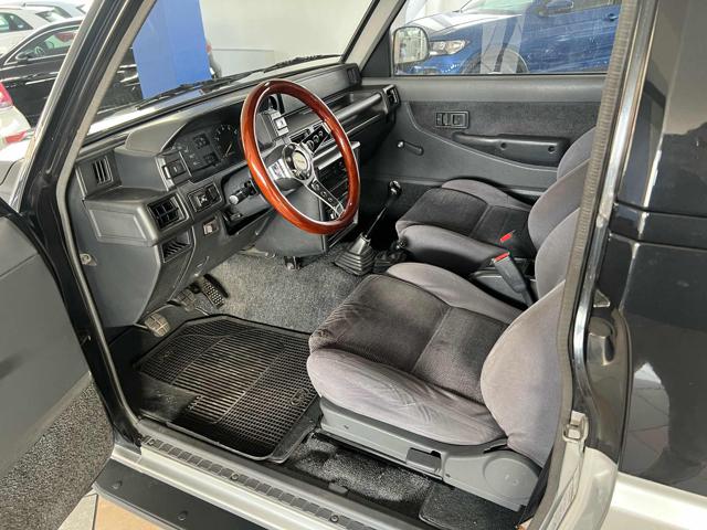 Daihatsu Feroza 1.6i cat Resin-top - GPL usato a STRADELLA