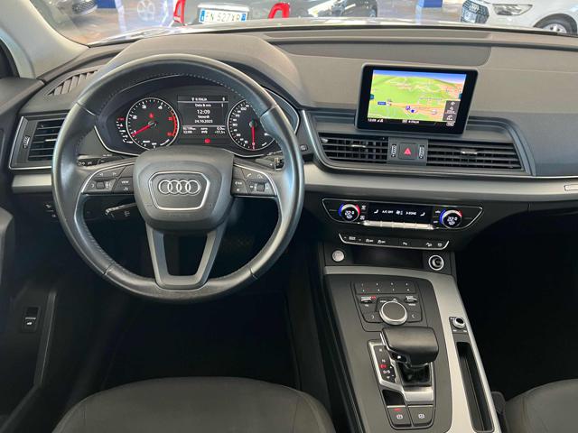 Audi Q5 40 TDI quattro S tronic usato a STRADELLA