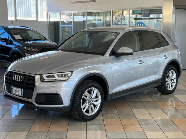 Audi Q5 40 TDI quattro S tronic usato a STRADELLA
