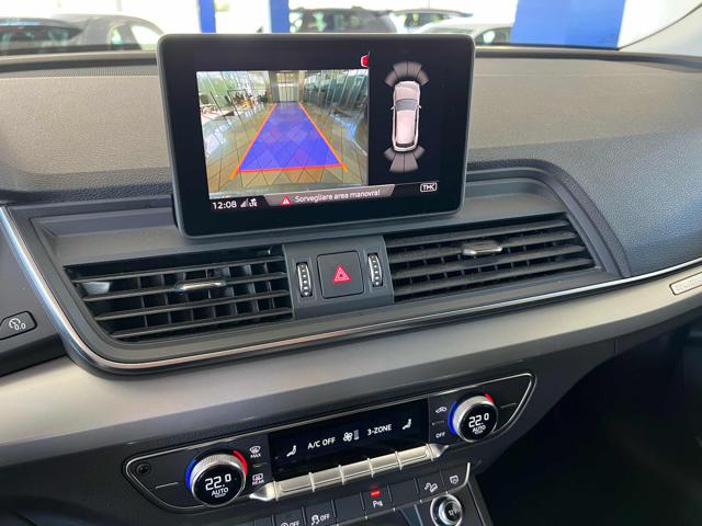 Audi Q5 40 TDI quattro S tronic, del 2019, 82.000 km, in vendita a Stradella (PV)