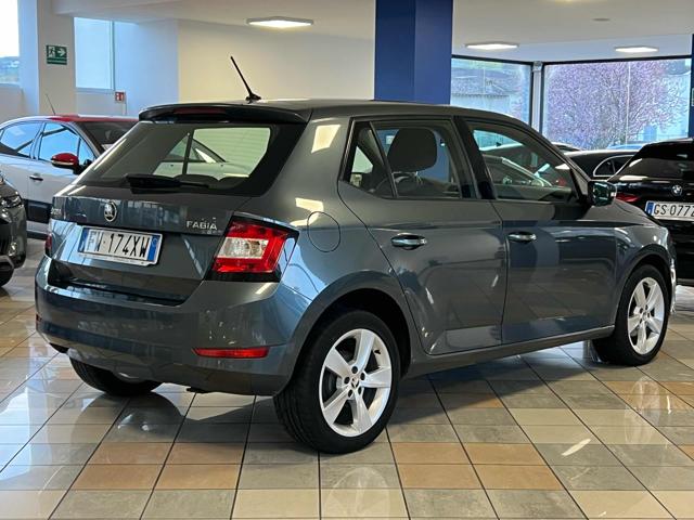 Skoda Fabia 1.0 MPI 75 CV Business usato a STRADELLA