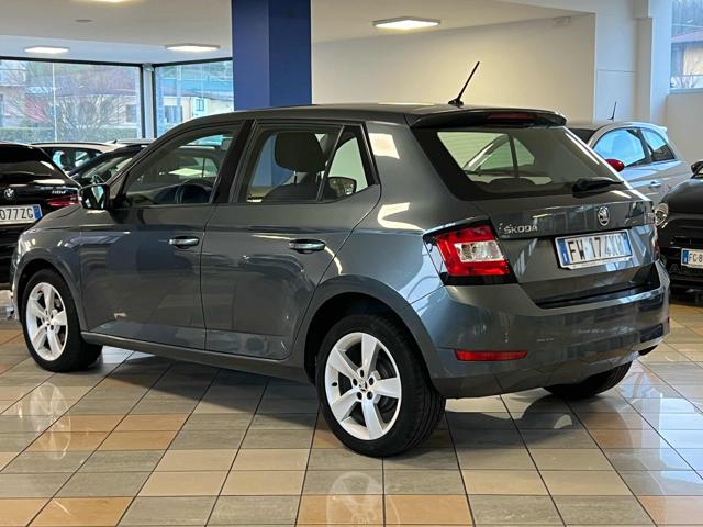 Skoda Fabia 1.0 MPI 75 CV Business - foto 2 di 4