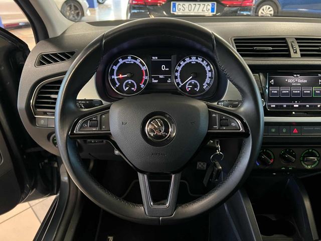 Skoda Fabia 1.0 MPI 75 CV Business - foto 4 di 4