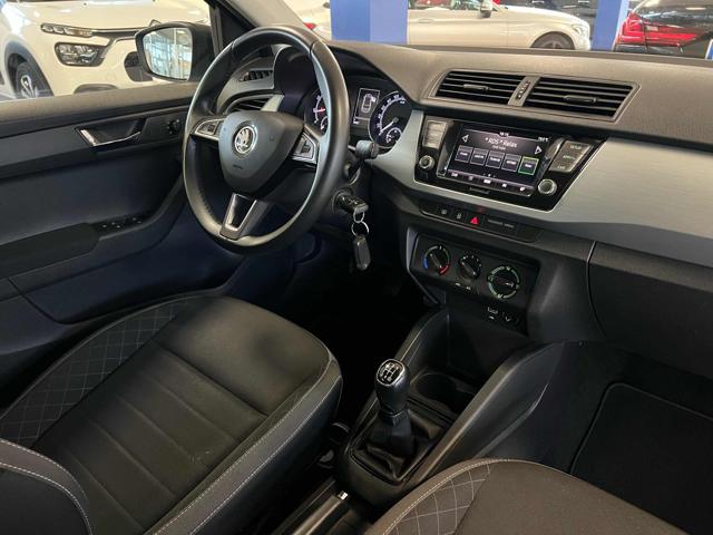 Skoda Fabia 1.0 MPI 75 CV Business, del 2019, 70.000 km, in vendita a Stradella (PV)