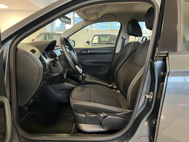 Skoda Fabia 1.0 MPI 75 CV Business, del 2019, 70.000 km, in vendita a Stradella (PV)