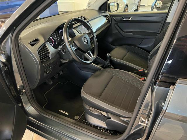 Skoda Fabia 1.0 MPI 75 CV Business usato a STRADELLA