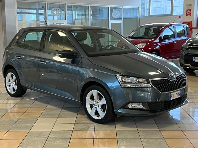 Skoda Fabia 1.0 MPI 75 CV Business usato a STRADELLA