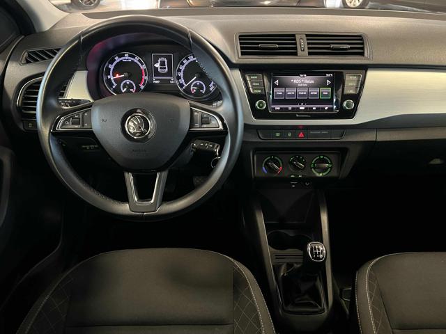 Skoda Fabia 1.0 MPI 75 CV Business usato a STRADELLA