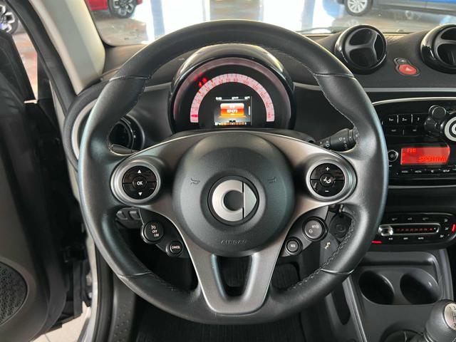 smart forTwo 90 0.9 Turbo Passion usato a STRADELLA