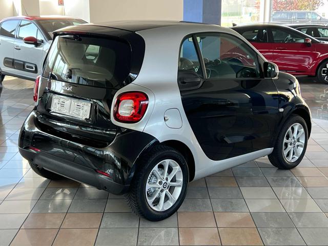 smart forTwo 90 0.9 Turbo Passion - foto 4 di 4
