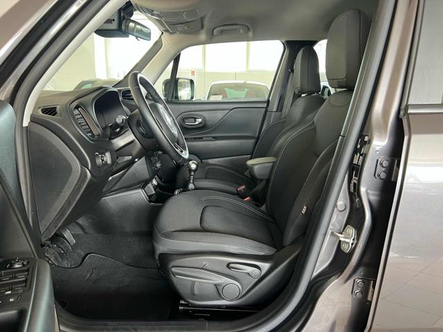 Jeep Renegade 1.0 T3 Night Eagle usato a STRADELLA
