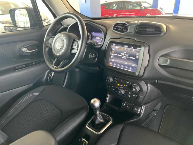 Jeep Renegade 1.0 T3 Night Eagle usato a STRADELLA