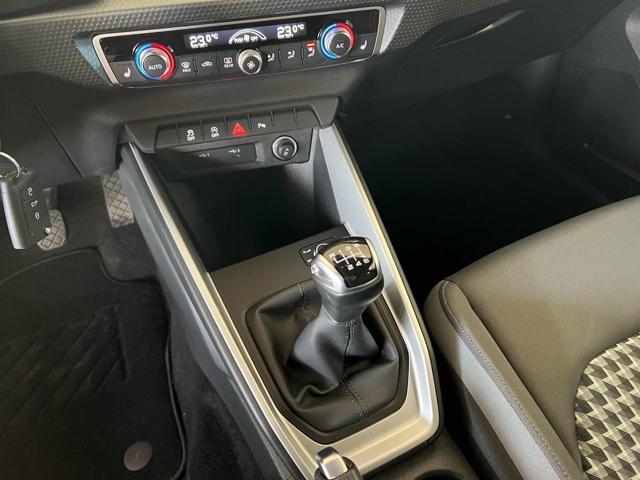 Audi A1 SPB 30 TFSI Admired Advanced, del 2022, 37.000 km, in vendita a Stradella (PV)