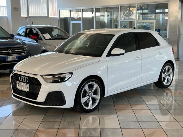 Audi A1 SPB 30 TFSI Admired Advanced usato a STRADELLA