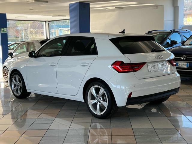 Audi A1 SPB 30 TFSI Admired Advanced - foto 4 di 15