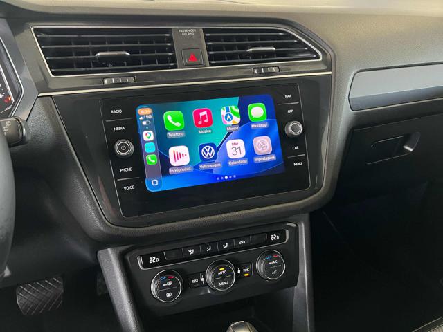 Volkswagen Tiguan Allspace 1.5 TSI ACT DSG R-Line, del 2022, 50.000 km, in vendita a Stradella (PV)