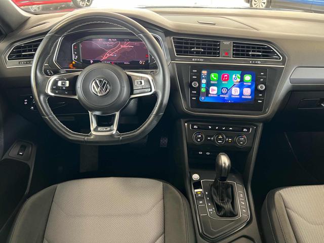 Volkswagen Tiguan Allspace 1.5 TSI ACT DSG R-Line, del 2022, 50.000 km, in vendita a Stradella (PV)