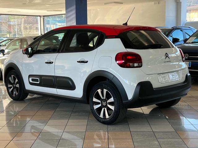 Citroen C3 PureTech 83 S&S Shine - foto 4 di 4