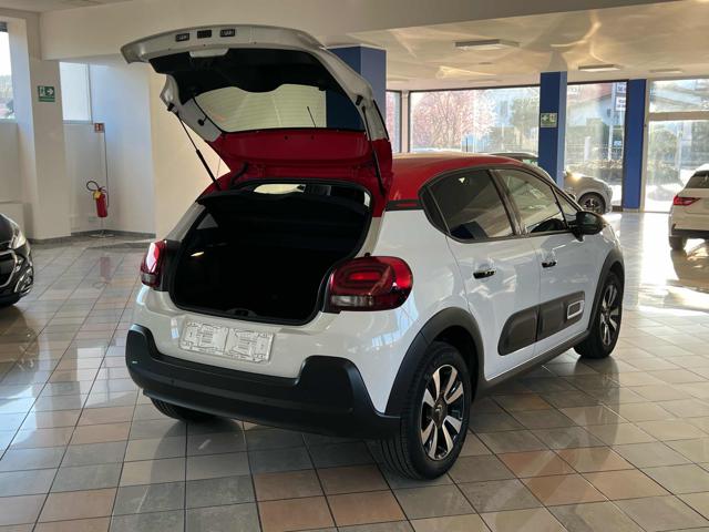 Citroen C3 PureTech 83 S&S Shine, del 2023, 19.000 km, in vendita a Stradella (PV)