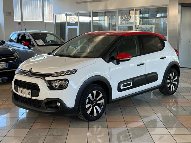 Citroen C3 PureTech 83 S&S Shine usato a STRADELLA