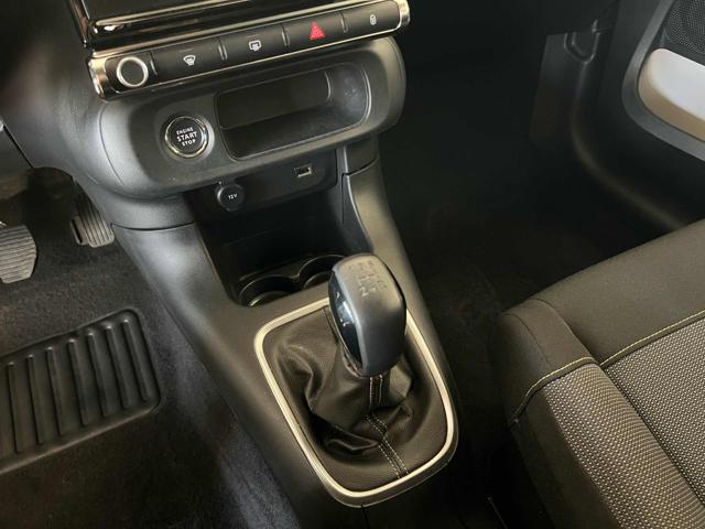 Citroen C3 PureTech 83 S&S Shine, del 2023, 19.000 km, in vendita a Stradella (PV)