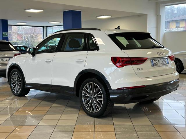 Audi Q3 35 TFSI S tronic Business Advanced usato a STRADELLA