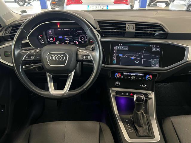 Audi Q3 35 TFSI S tronic Business Advanced usato a STRADELLA