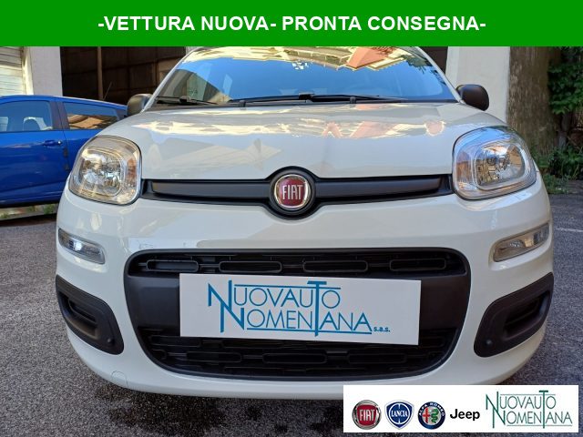 Fiat Panda 1.0 FireFly S&S Hybrid Icon 5�Posto Auto Nuova km 0 a ROMA