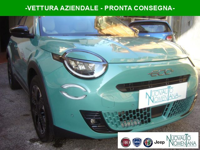 Fiat 600 Hybrid DCT6 MHEV La Prima Aziendale Stellantis usato a ROMA