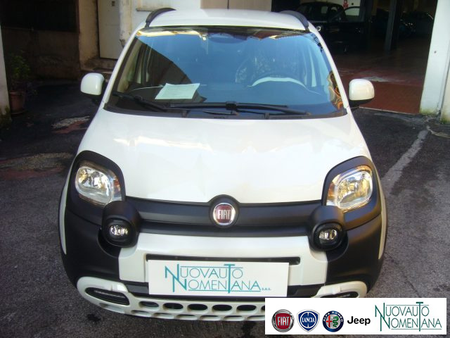 Fiat Panda Cross Pandina 1.0 FireFly Hybrid 5�P Auto Nuova km 0 a ROMA