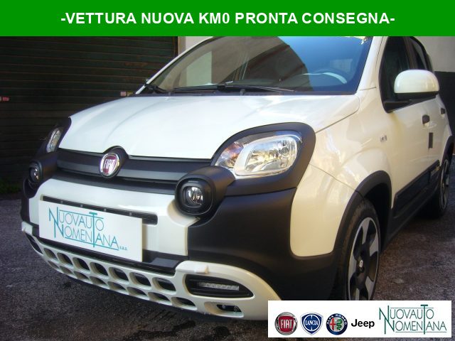 Fiat Panda Cross Pandina 1.0 FireFly Hybrid / GPL 5�P KM0 km 0 a ROMA
